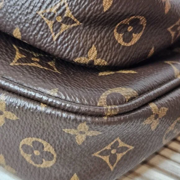 Sold - Sold - Sold Louis Vuitton Multi-Pochette Accessories Rose Clair - Picture 10 of 15